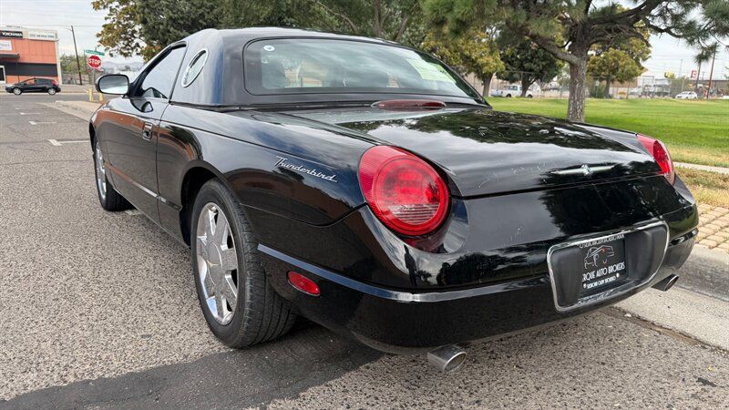 Used 2003 Ford Thunderbird RWD image 7