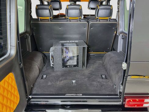 Used 2013 Mercedes-Benz G 63 AMG 4MATIC image 25