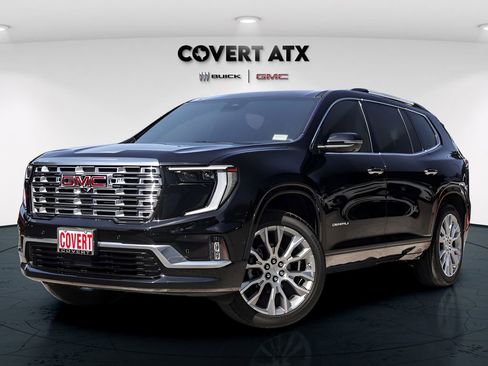 Used 2024 GMC Acadia Denali w/ Super Cruise Package FWD image 2