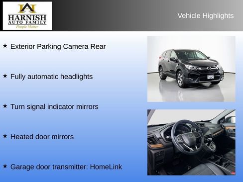 Used 2018 Honda CR-V EX-L image 10