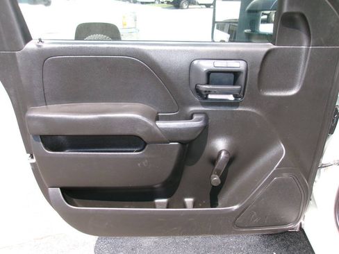 Used 2017 Chevrolet Silverado 3500 W/T AWD/4WD image 12