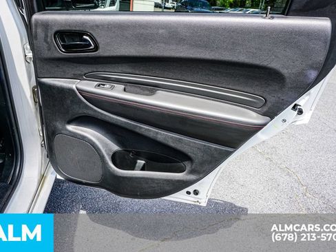 Used 2024 Dodge Durango GT RWD image 61