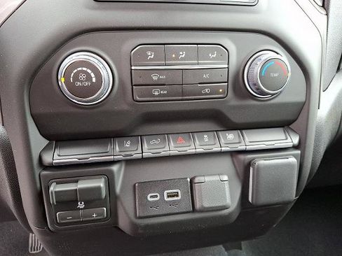 New 2026 Chevrolet Silverado 2500 Custom w/ Custom Convenience Package image 6