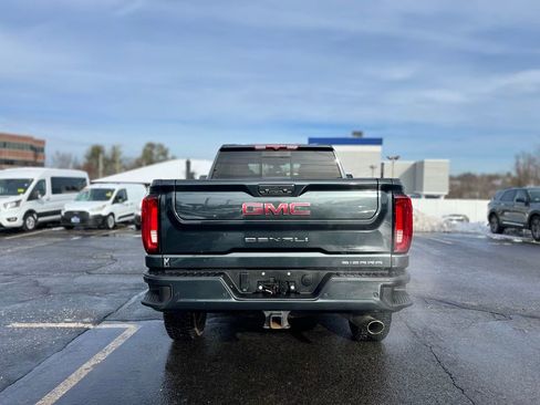 Used 2022 GMC Sierra 2500 Denali w/ Snow Plow Prep/Camper Package image 6