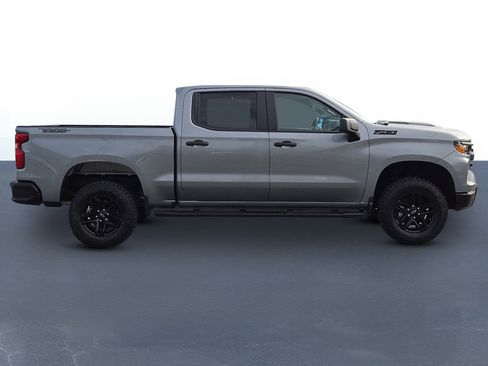 New 2026 Chevrolet Silverado 1500 Custom Trail Boss w/ Dark Appearance Package image 4
