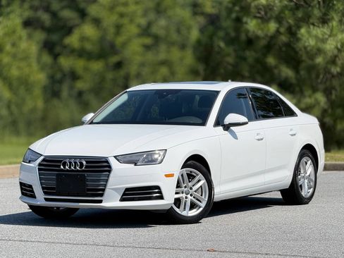 Used 2017 Audi A4 2.0T Premium FWD image 8