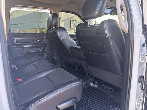Used 2017 RAM 2500 Laramie w/ Protection Group AWD/4WD image 40