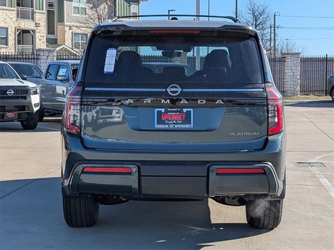 New 2026 Nissan Armada Platinum image 5