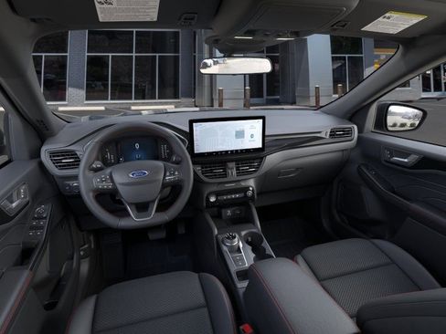 New 2026 Ford Escape ST-Line w/ Tech Pack #1 AWD/4WD image 9
