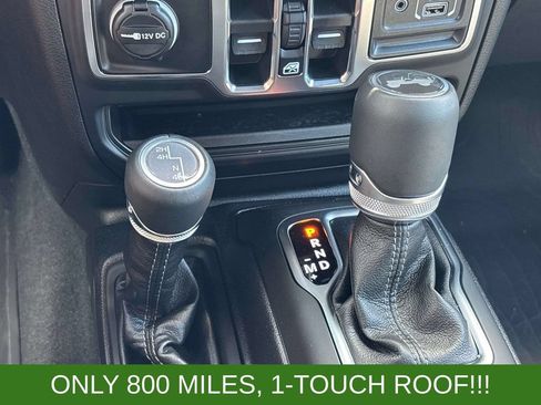 Used 2026 Jeep Wrangler Unlimited Sahara AWD/4WD image 23