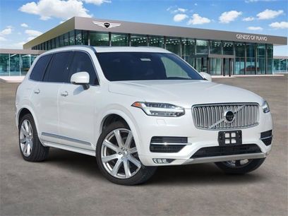Used 2018 Volvo XC90 T6 Inscription w/ Luxury Package