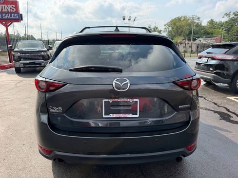 Used 2020 MAZDA CX-5 Signature AWD/4WD image 6
