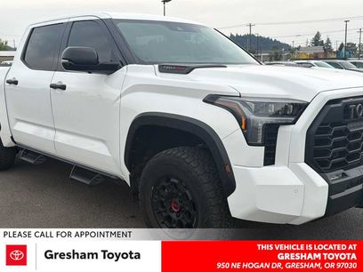 Used 2023 Toyota Tundra TRD Pro w/ Security Package (TMS)