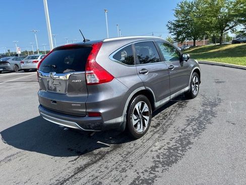 Used 2015 Honda CR-V Touring image 8