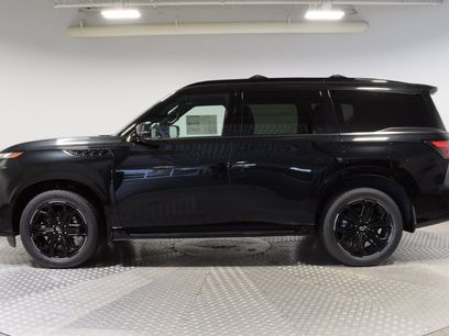 New 2027 INFINITI QX80 Sensory w/ Sport Exterior Package