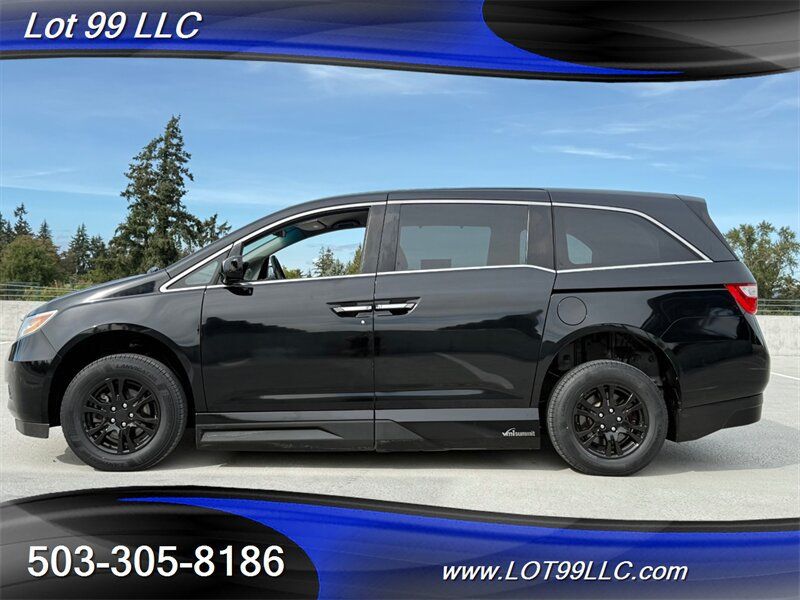 Used 2011 Honda Odyssey EX image 9
