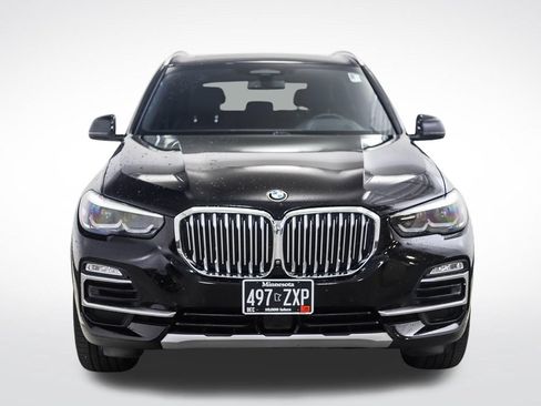 Used 2020 BMW X5 xDrive40i w/ Premium Package AWD/4WD image 7