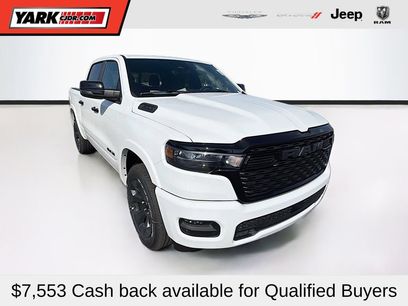 New 2026 RAM 1500 Big Horn