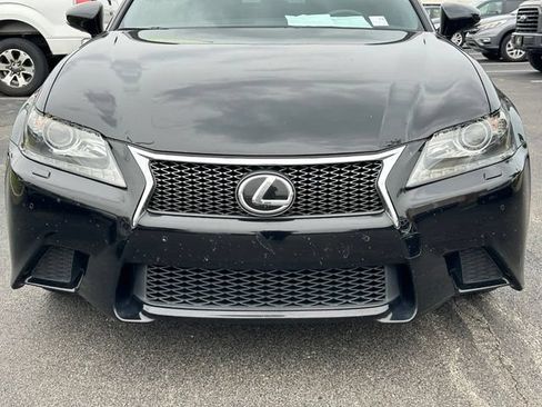 Used 2015 Lexus GS 350 AWD w/ F Sport Package image 4