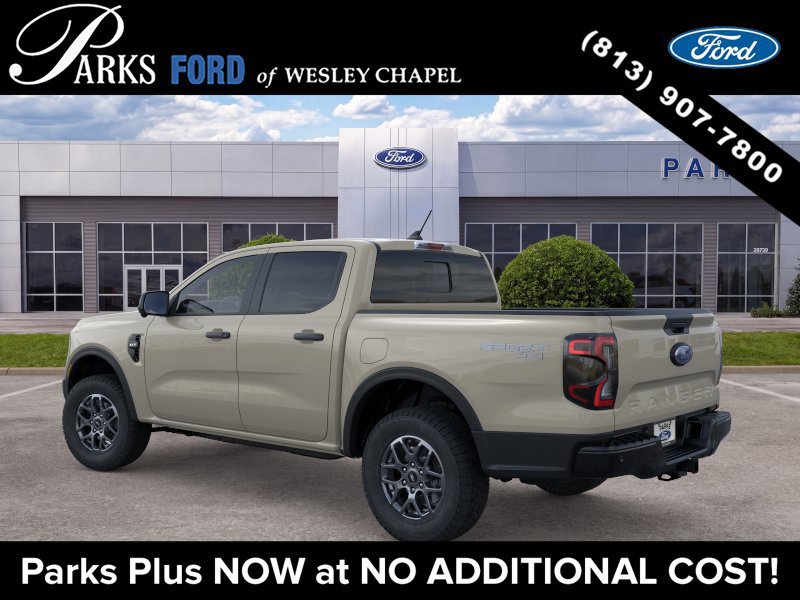 New 2026 Ford Ranger XLT w/ Technology Package AWD/4WD image 4