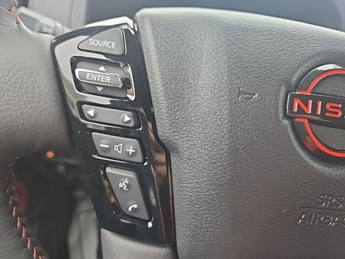 New 2026 Nissan Frontier PRO-4X w/ Pro Premium Package image 19