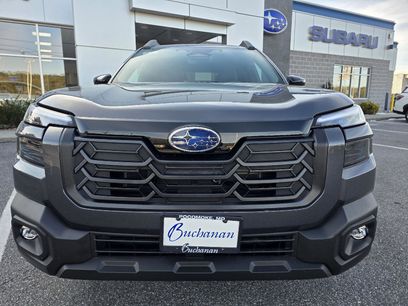 New 2026 Subaru Outback Premium