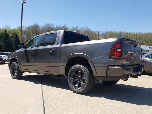 New 2026 RAM 1500 Big Horn AWD/4WD image 6
