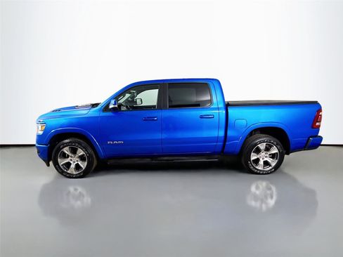 Used 2022 RAM 1500 Laramie image 8