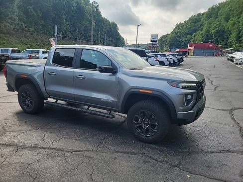 Certified 2024 GMC Canyon Elevation w/ Convenience Package RWD image 5