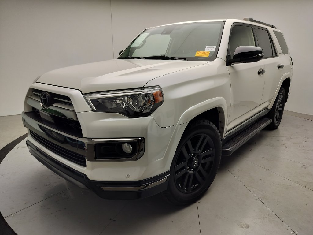 Used 2020 Toyota 4Runner Nightshade AWD/4WD image 1