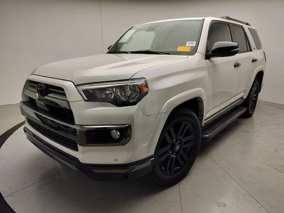 Used 2020 Toyota 4Runner Nightshade