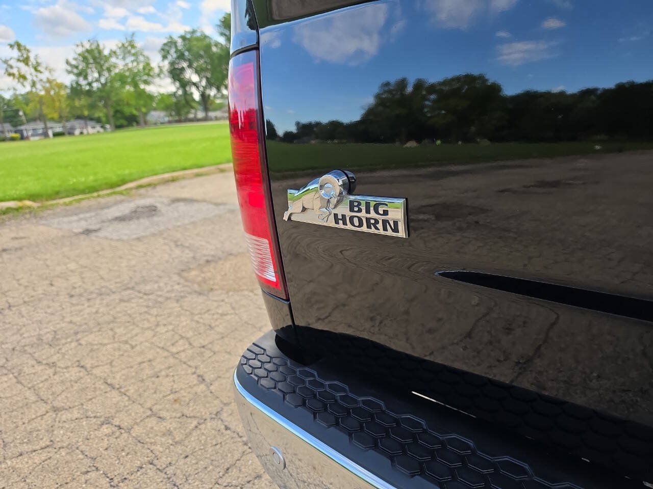 Used 2014 RAM 1500 Big Horn AWD/4WD image 23