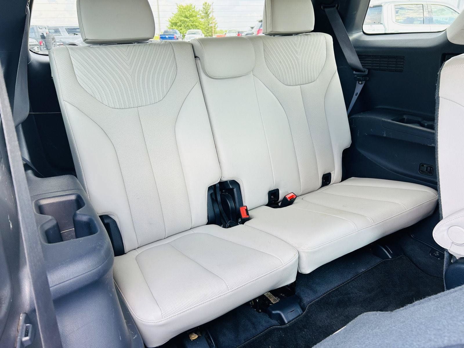 Used 2024 Hyundai Palisade Calligraphy AWD/4WD image 38