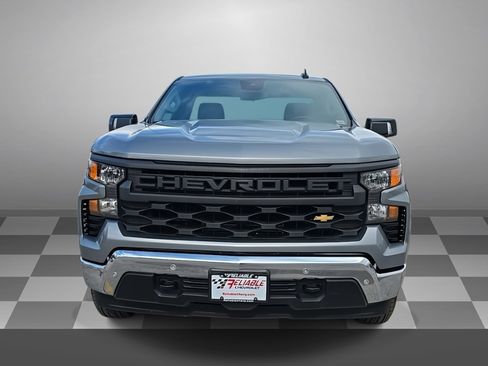 Used 2025 Chevrolet Silverado 1500 W/T w/ WT Safety Package image 2