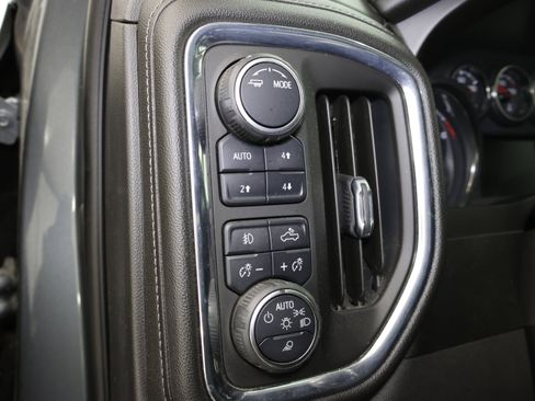 Used 2021 Chevrolet Silverado 1500 LTZ w/ LTZ Premium Package image 47