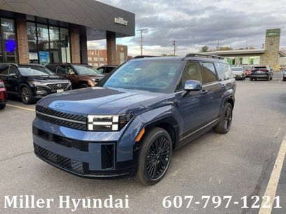 New 2026 Hyundai Santa Fe Calligraphy w/ Tow & Go Package