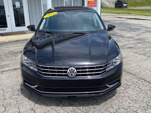 Used 2016 Volkswagen Passat 1.8T SE FWD image 8