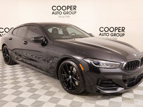 Used 2024 BMW M850i Gran Coupe xDrive image 1