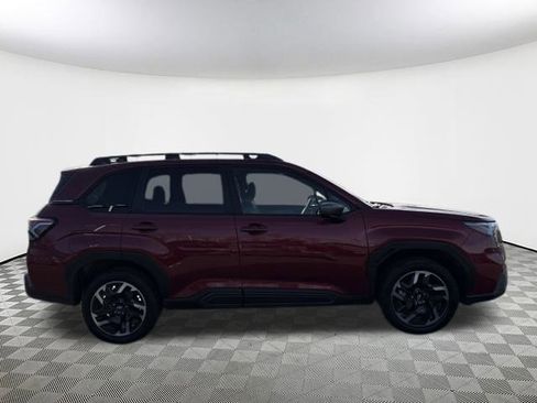 Certified 2025 Subaru Forester Limited w/ Popular Package #1 image 7