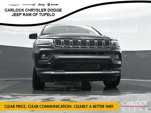 New 2026 Jeep Compass Latitude image 61