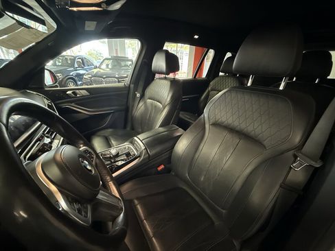 Used 2019 BMW X7 xDrive40i w/ Premium Package AWD/4WD image 13