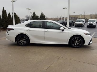 Used 2024 Toyota Camry SE