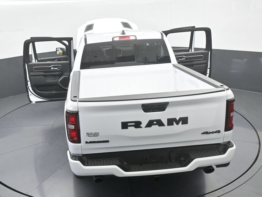 Used 2026 RAM 1500 Laramie w/ Night Edition AWD/4WD image 72