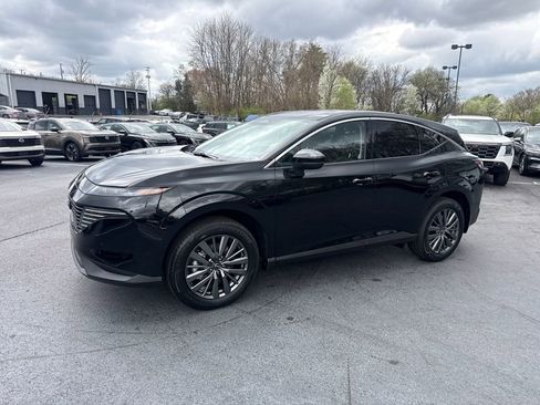 New 2026 Nissan Murano SL AWD/4WD image 2