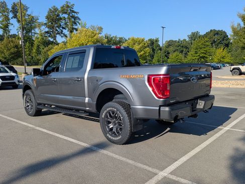 Certified 2023 Ford F150 Tremor w/ Trailer Tow Package AWD/4WD image 6