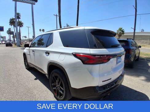 Used 2022 Chevrolet Traverse Premier w/ Redline Edition FWD image 5
