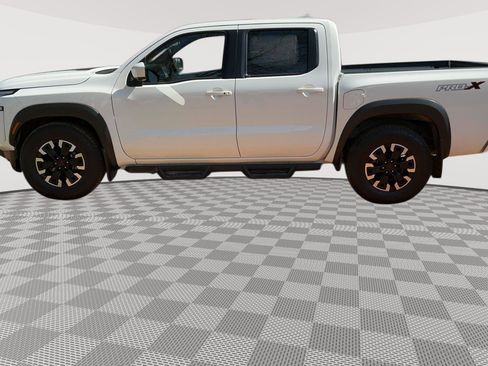 Used 2023 Nissan Frontier Pro-X w/ Pro Convenience Package image 8