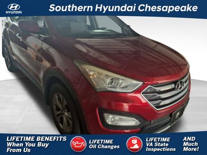 Used 2016 Hyundai Santa Fe Sport w/ Option Group 02