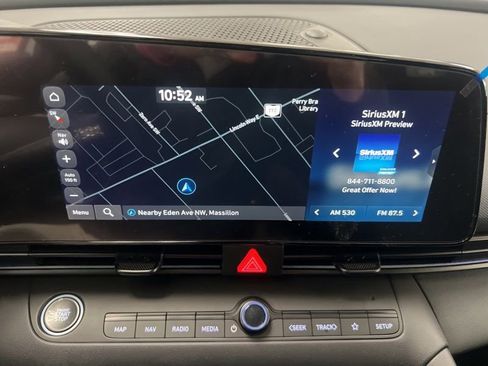 New 2026 Hyundai Elantra N FWD image 32
