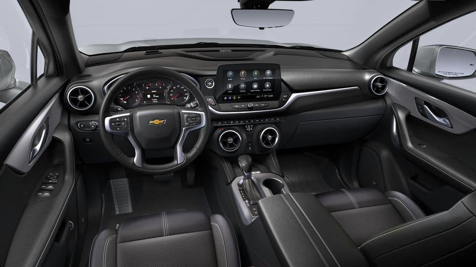 New 2026 Chevrolet Blazer LT w/ Sound & Technology Package AWD/4WD image 56